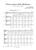 NINNA NANNA DELLA MADONNA per coro misto a cappella (SATB) [Digitale]